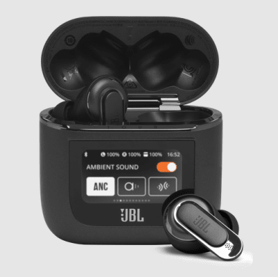 Audifono JBL Tour Pro2 ANC Negro1