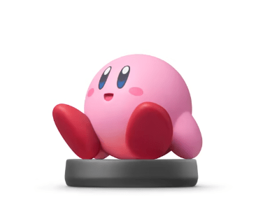 Amiibo Nintendo KIRBY1