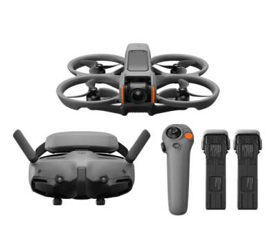 DJI Avata 2 Fly More Combo (Three Batteries)