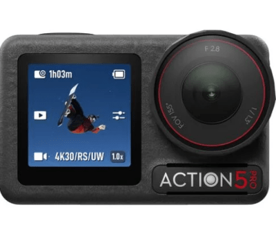 DJI Action 5 Pro Standard Combo1