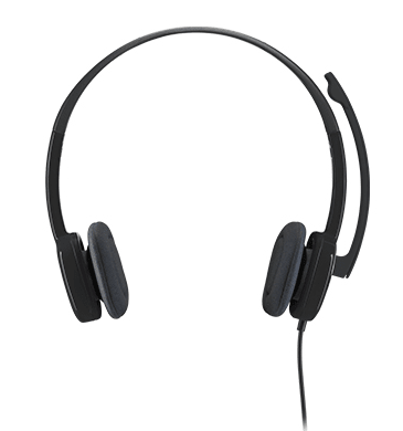 H151 Logitech Negro1