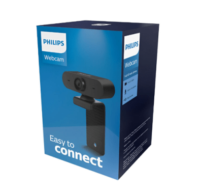 PHILIPS WEBCAM 1080P SPL6506BA
