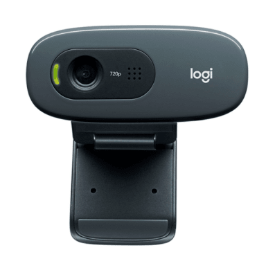 Camara Web Logitech C270 HD1
