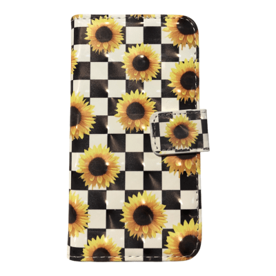 Carcasa Estuche Diseño Girasoles iPhone 7/8/SE 20201