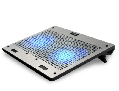 Base Ventilador Notebook Aluminium 15.6