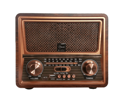 Mlab Radio Retro Vennetian19301