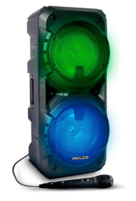 TWS Karaoke Speaker 8000W RGB 761BK1