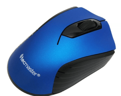 Mini Mouse Azul1