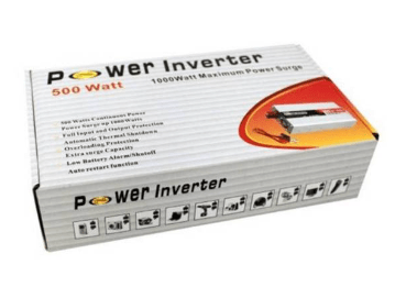 INVERSOR VOLTAJE 500W1