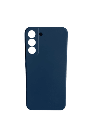 Carcasa Silicona Azul S22 PLUS1