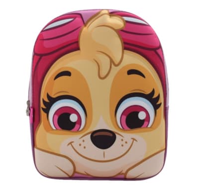 Mochila Infantil 3D Paw Patrol