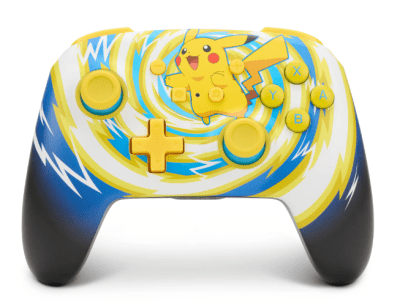 Joystick Inalámbrico NS Pikachu Vorte1