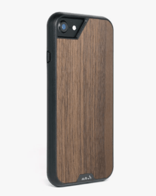 Carcasa Mous iPhone SE/8/7/6/6s Nogal1