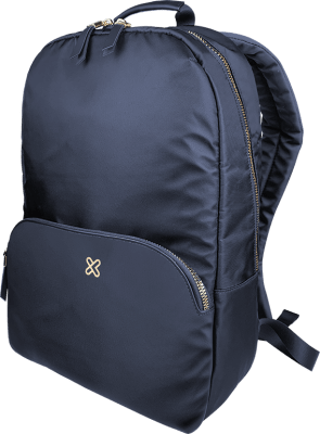 Mochila Para Notebook Klipxtrem 15.6 Azul2