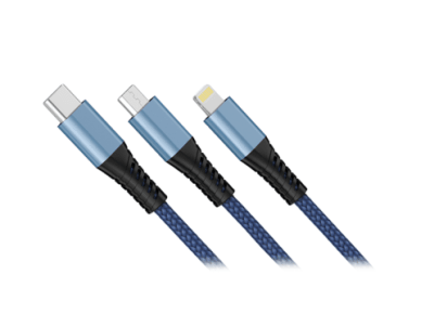 CABLE 3 EN 1 3.4A1