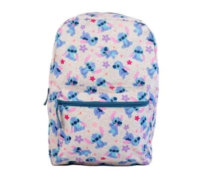 Mochila Juvenil Stich Intex1