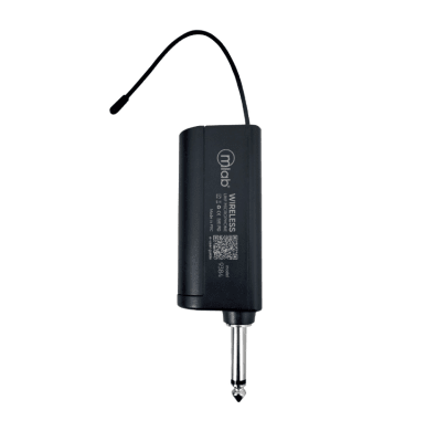 Mlab Microfono Inalambrico + Bateria Recargable SM-844