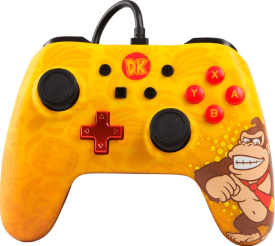 Joystick Alámbrico NS Donkey Kong1