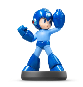 Amiibo Nintendo MEGA MAN1