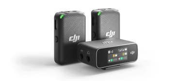 DJI MIC Par de Micrófonos Inalámbricos Recargables8