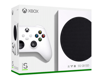 Consola XBOX Series S 512GB SSD1