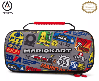 Case Nintendo Mario Kart1