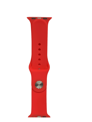 Correa AppleWatch 38/40mm Color Rojo