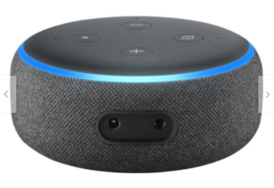 Alexa Echo Dot (3ra Gen)1