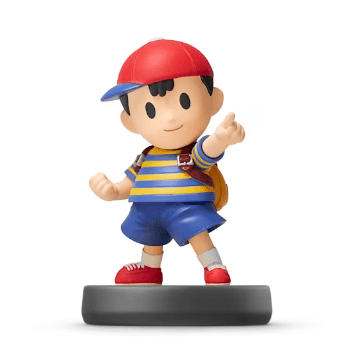 Amiibo Nintendo NESS1