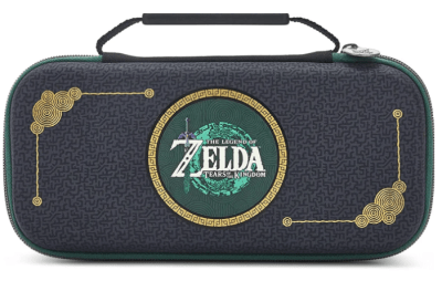 Case Nintendo Zelda Tears of the Kingdom1