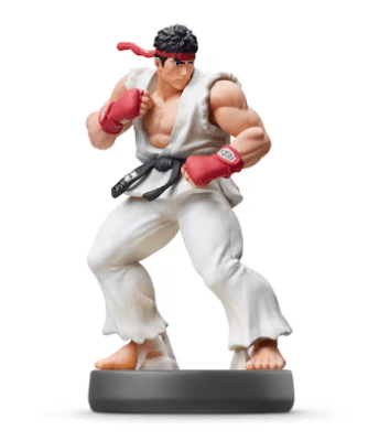Amiibo Nintendo RYU1