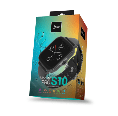 Smartwatch Mlab Mobility Pro S10 Negro1