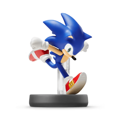 Amiibo Nintendo SONIC1