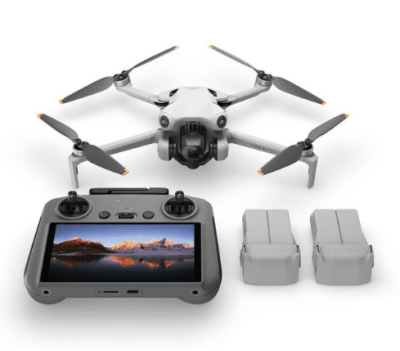 Mini 4 Pro Fly More Combo Plus (DJI RC 2) (GL)1