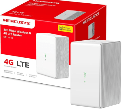 ROUTER MERCUSYS MB110 4G INALAMBRICO1