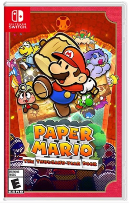 PAPER MARIO: La Puerta Milenaria1