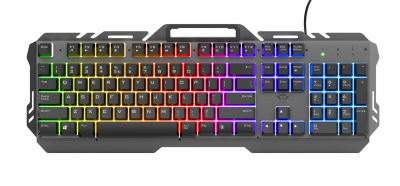 Teclado Gamer Trust Esca RGB GXt 8532