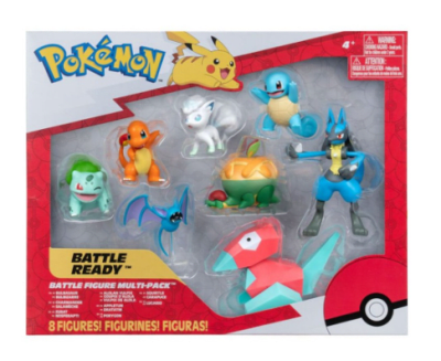 POKEMON BATLLE READY 8 FIGURAS1