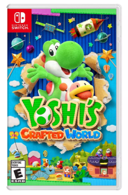 YOSHI CRAFTED WORLD1