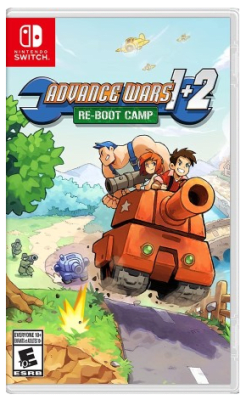 Advance Wars 1+2: Re-Boot Camp1