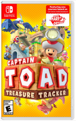 CAPTAIN TOAD: Treasure Tracker1