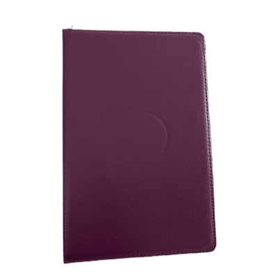FUNDA GIRATORIA TABLET T290/295 MORADO