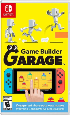 GAME BUILDER GARAGE1