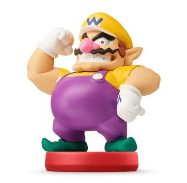 Amiibo Nintendo WARIO1