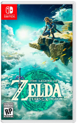 The Legend of Zelda: Tears of the Kingdom