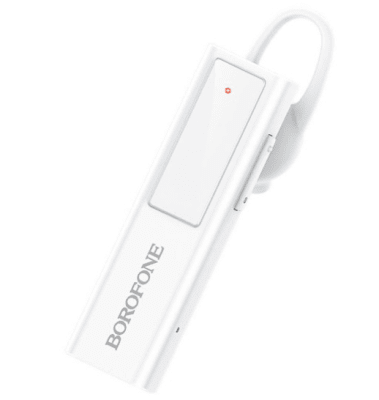 Wireless Headset Borofone Blanco BC301