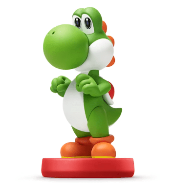 Amiibo Nintendo YOSHI1