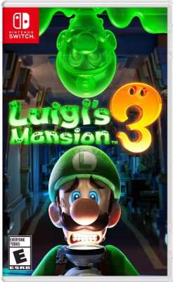 Luigi's Mansion 3