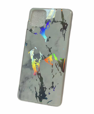 Carcasa A12 Marmol Holografìa 81