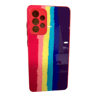 CARCASA A52/A52S COLORES ROJO1